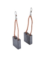 Щетки графитные 2 шт AG 2523E ELITECH Арт. 1820.180200