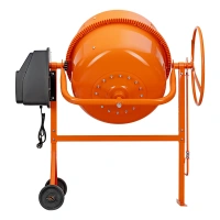 Бетоносмеситель СИБРТЕХ БСН-220 1000Вт 220л 220В Арт. 95515