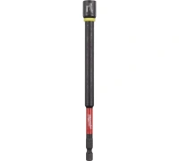 Насадка магнитная торцевая SHOCKWAVE™ с хв. 1/4" Hex - 8мм x 150мм