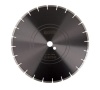 Диск алм MESSER 400*25.4мм A/L сегм. сух. А Кир (3.2Т-7W-24S) Д.О. Арт. 01-12-400