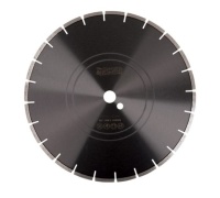 Диск алм MESSER 400*25.4мм A/L сегм. сух. А Кир (3.2Т-7W-24S) Д.О. Арт. 01-12-400