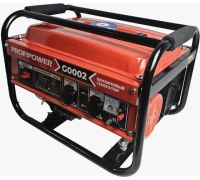 Генератор бензиновый PROFIPOWER БГ-4000 3/3,5кВт 220В р.старт Арт. G0002