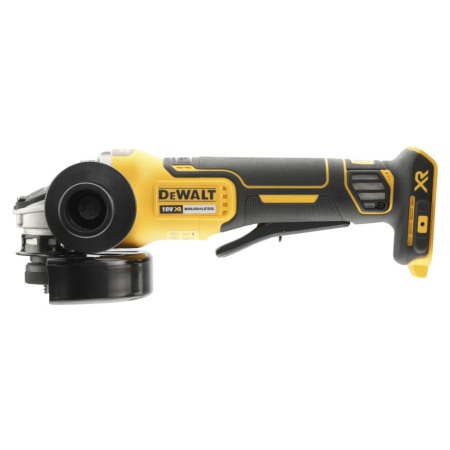 УШМ акк DeWALT DCG406N-XJ бесщ 18V Li-Ion 125мм без акб и зу Арт. DCG406N-XJ