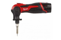 Паяльник акк MILWAUKEE M12 SI-201C 12V*2.0Ah Li-ion акк ЗУ Арт. 4933459761