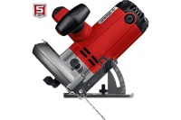 Пила дисковая ЗУБР ПД-65 1600 Вт 190мм 65мм глубина пропила Арт. ПД-65