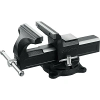 Тиски 125мм слесарные поворотные ЗУБР МАСТЕР Арт. 3258-125_z02