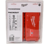 Набор сверел по металлу Milwaukee THUNDERWEB HSS-G 19 ед. (1-10мм) Арт. 4932493869