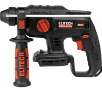 Перфоратор акк ELITECH HD CRH 2022SL SDS+ 20V Li-Ion 2.2Дж 3 реж. без акк Арт. CRH 2022SL (E2205.030.00)