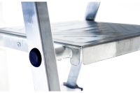 Стремянка алюм. 7 ступ. 145см Алюмет Арт. АМ707