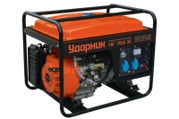 Генератор бенз УДАРНИК УБГ 7000 ЭС 5/5,5кВт, 220В, эл.старт Арт. 39429