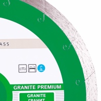 Диск алм DISTAR 250*25.4*1.8мм 1A1R Granite Premium гранит мокр. рез Арт. 11320061019