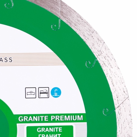 Диск алм DISTAR 250*25.4*1.8мм 1A1R Granite Premium гранит мокр. рез Арт. 11320061019