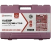 Набор инструмента универсальный 101 предмет 1/4" 1/2" TS101 Thorvik Арт. 54011