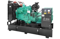 Дизельный генератор ТСС АД-108C-Т400-1РМ15