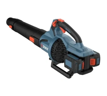Воздуходув аккумуляторный SENIX BLAX2-M2-EU-0 2X2 40V*4Ah 1200м.куб/ч 2АКБ и ЗУ Арт. BLAX2-M2-EU-0