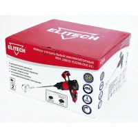 Миксер аккум. ELITECH МСА 18БЛ2 18В 4Ач 1АКБ ЗУ Арт. МСА 18БЛ2