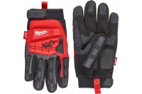 Перчатки Milwaukee Impact Demolition с защитой от удара XXL/11 Арт. 4932471911