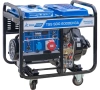 Генератор диз ТСС SDG 6000EH3A 6/6.5кВт 380В эл.старт Арт. 077016
