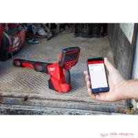 Аккумуляторный локатор Milwaukee M12 PL-201C Арт. 4933478615