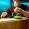  Эксцентриковая шлифмашина акк.GREENWORKS 24V OS325,125 мм,5000-8000-11000 об/мин,1х2Ач,ЗУ,кор(3100907CUA)