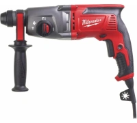 Перфоратор MILWAUKEE PH 26 T SDS+ 800Вт, 2,4Дж, 3 реж Арт. 4933464580