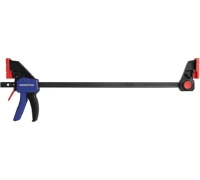 Струбцина ручная пистолетная WORKPRO 450-79мм Арт. WP232041