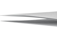 Пинцет прямой антимагнитный ЗУБР 120 мм, Профессионал Арт. 222111