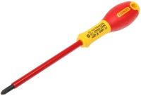 Отвертка диэлектрич PZ2х125мм до 1000Вт  Stanley Fatmax Арт. 0-65-419
