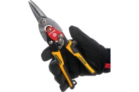 Ножницы по металлу STAYER 250мм, прямые Cobra Арт. 23055-S_z01