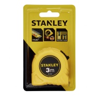Рулетка 3м*12.7мм б/уп. Stanley Арт. 1-30-487