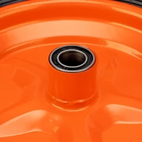 Колесо пневматическое 4.80/4.00-8 400мм PALISAD внутренний диаметр 20мм Арт. 69081