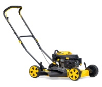 Газонокосилка бенз. CHAMPION LM5127 2.6кВт 51см 28.2/74.5мм мульч. регул. каждым колесом Арт. LM5127