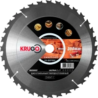 Диск пильный 350х30х32Т KRUGO Арт. WA350032