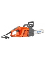 Пила цепная эл. Husqvarna 420 EL 2кВт 40см 16" 1.3мм 3/8" mini Арт. 9672057-16