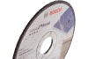Диск отрезной по металлу BOSCH 115x2.5мм EXPERT FOR METAL Арт. 2608600318