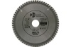 Диск пильный Trio-Diamond 190х30/20мм 64T по мультиматериалам Арт. MM902