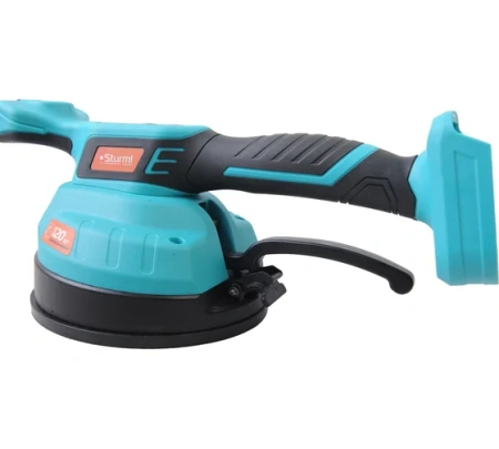 Виброприсоска акк. STURM 1BatterySystem 18V Li-Ion 160мм Арт. TV18120