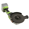 УШМ акк GREENWORKS GD24AGK4 24V*4Ah Li-Ion 125мм бесщет.дв. акк и ЗУ сумка Арт. 3200207UB