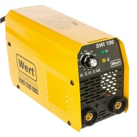 Инвертор WERT SWI 190 20-190А 3.7кВт 1.6-5мм 140-250В Арт. SWI 190