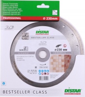 Диск алм DISTAR 230*22.23*2.8мм 1A1R Besteller Ceramics Арт. 11315095017
