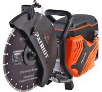 Бензорез PATRIOT DSG 735 3.5кВт 350*25.4мм глуб. 125мм Арт. 595102220