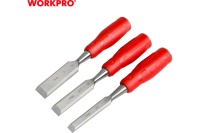 Набор стамесок по дереву 3шт WORKPRO Арт. WP201300