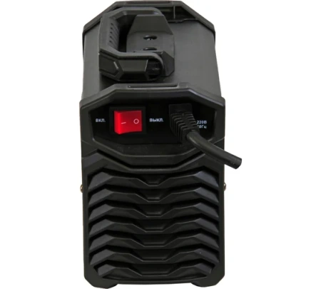 Инвертор Elitech HD WM 160 PULSE 10-160А 1,6-4мм 4.7кВт 220В Арт. WM 160 PULSE