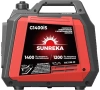 Генератор инверторный SUNREKA G1400iS 1.2/1.4кВт 220В р.старт Арт. 211013