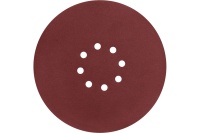 Круг шлифовальный Vertextools 225мм Р150 липуч. 5шт/упак. Арт. 120225-150