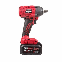 Гайковерт акк. NUMBER ONE CIW20/3.0-PRO-1BL 1/2 20V*3Ah 330Нм 1акк ЗУ Арт. CIW20/3.0-PRO-1BL 1