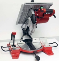 Пила торцовочная Elitech ПТК 1625 1.6кВт 255х30мм гл. 70мм дл. 150мм Арт. ПТК 1625