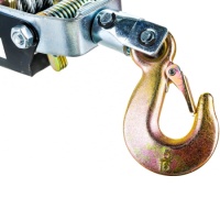 Лебедка ручная рычажная TOR QSS4TB2 г/п 4,0 т длина 
троса 2,4 м