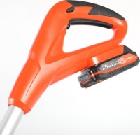 Триммер акк. PATRIOT TR 235 Li 21B Max UES 21V*2Ah Li-ion 26см ш 1,2мм 2Акк и ЗУ Арт. 250205235