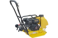 Виброплита TSS-VP70ТL Loncin G200F 75кг 4,8кВт 6,5л.с. раб.осн 510*370мм гл.упл 300мм цент.сила 12кН Арт. 207368